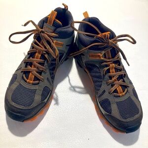 COLUMBIA Sz 9.5 (W) Sz 8 (M) Omni Grip  Techlite Hiking Booties